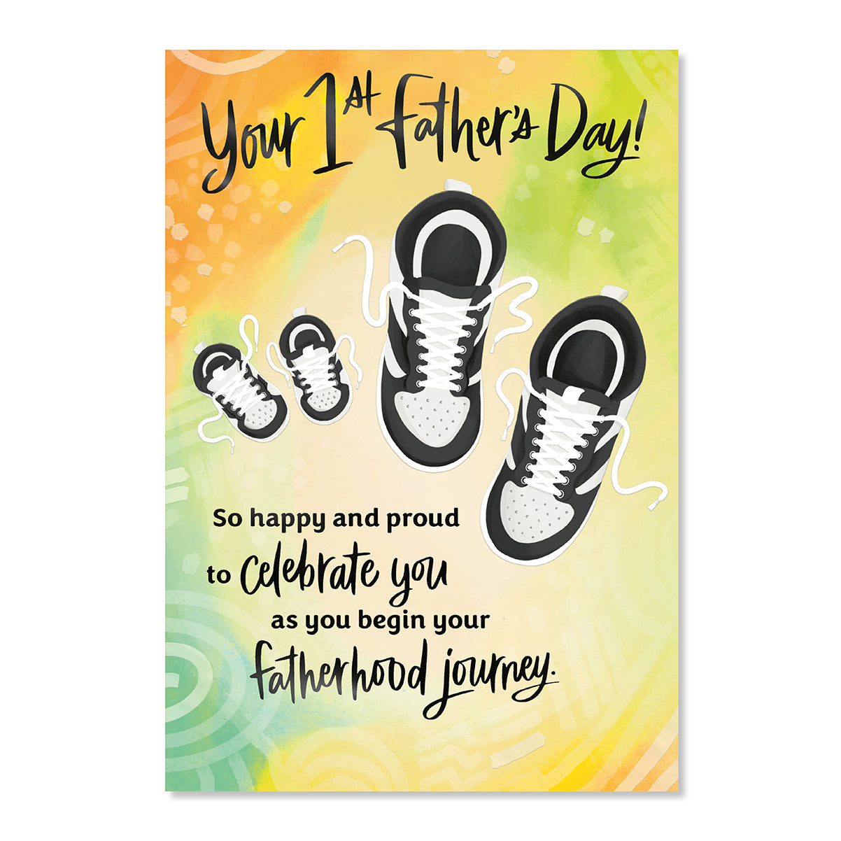 Hallmark Father's Day Card - Your 1st