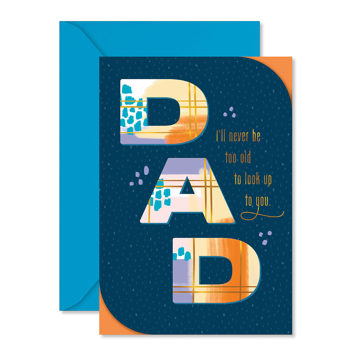 Hallmark Father's Day Card From Daughter  - Guidance & Love