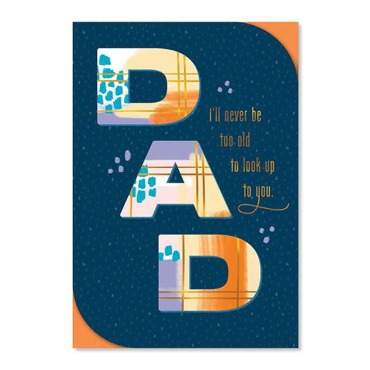 Hallmark Father's Day Card From Daughter  - Guidance & Love