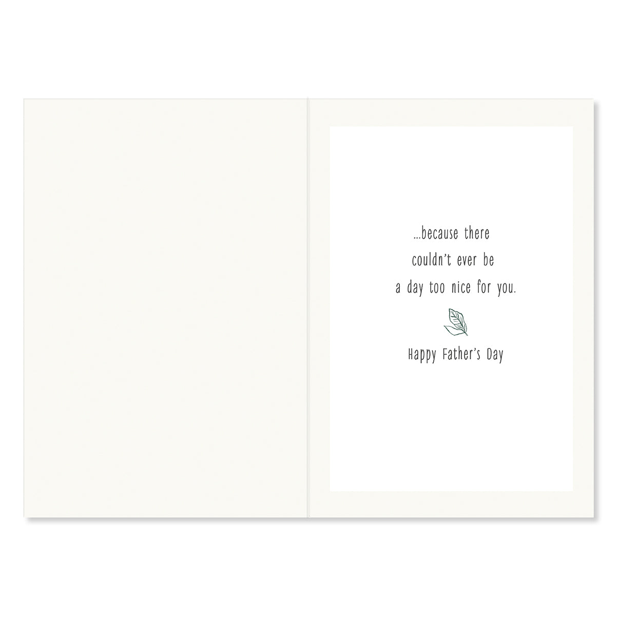 Hallmark Father's Day Card For Grandad - Favourite Things