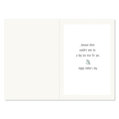 Hallmark Father's Day Card For Grandad - Favourite Things