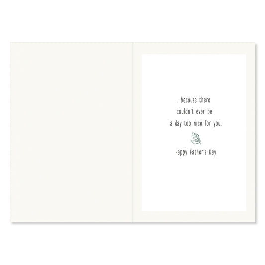 Hallmark Father's Day Card For Grandad - Favourite Things