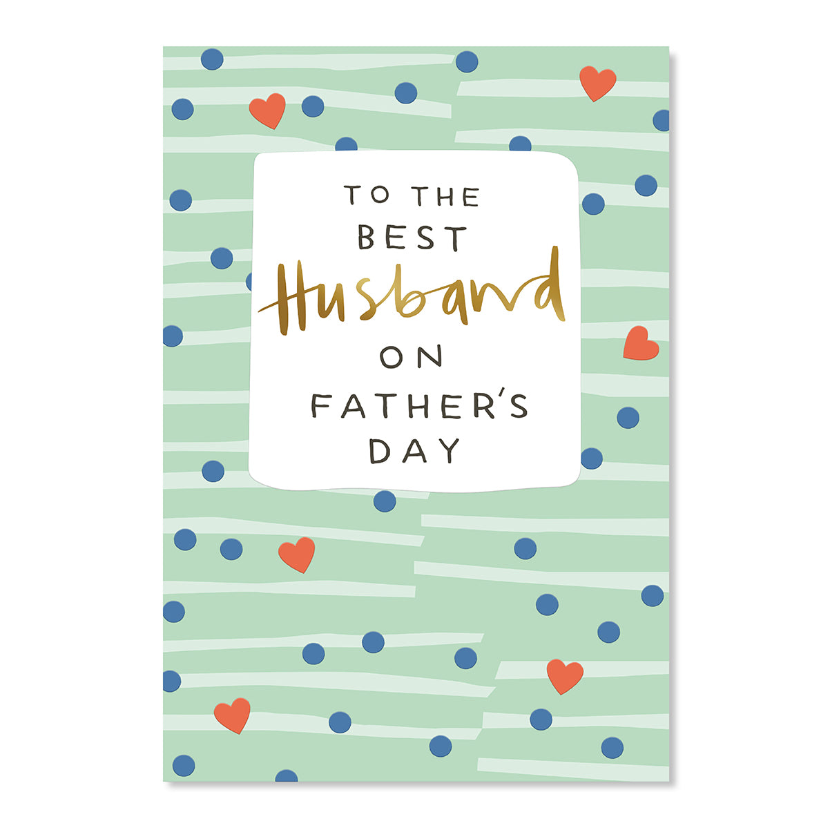 Hallmark Father's Day Card For Husband - Love & Thanks