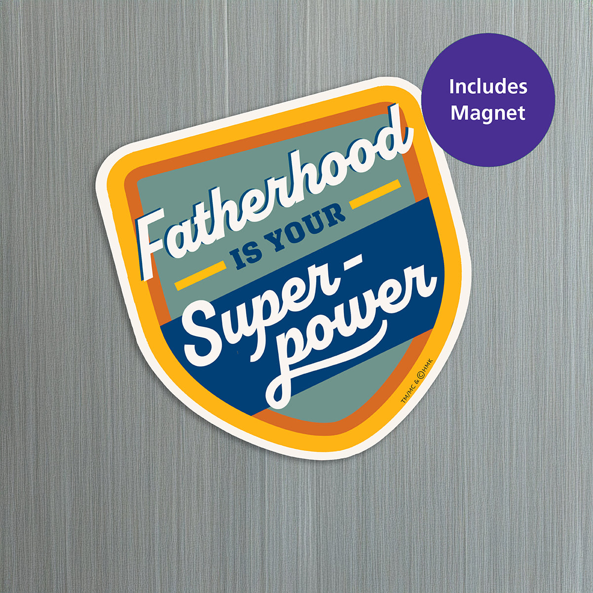 Hallmark Father's Day Card - Your Superpower