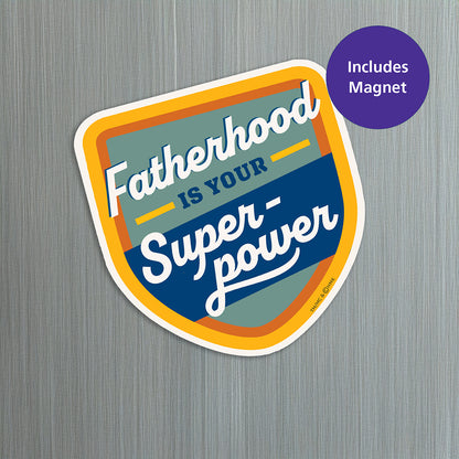 Hallmark Father's Day Card - Your Superpower