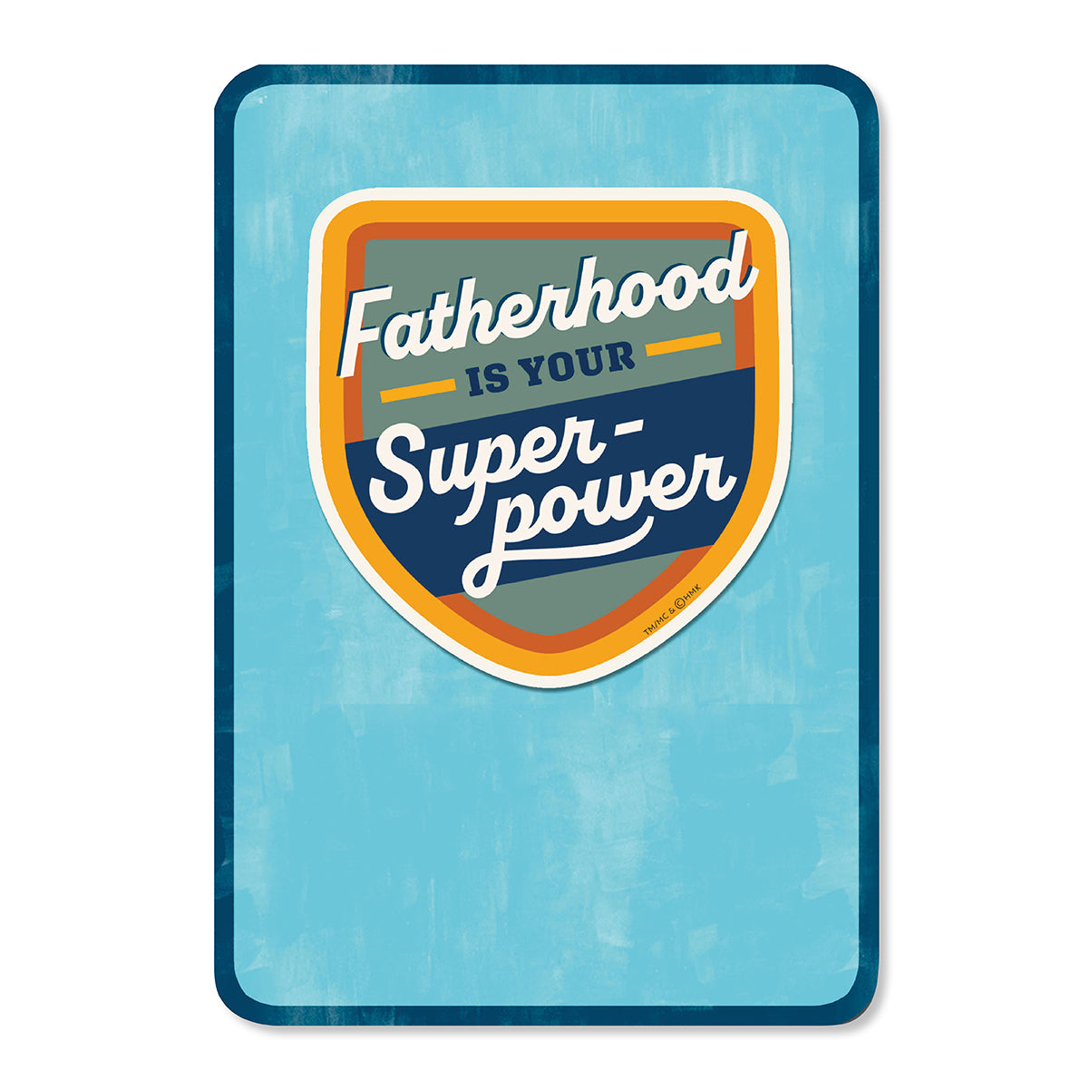 Hallmark Father's Day Card - Your Superpower