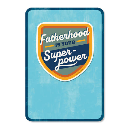 Hallmark Father's Day Card - Your Superpower
