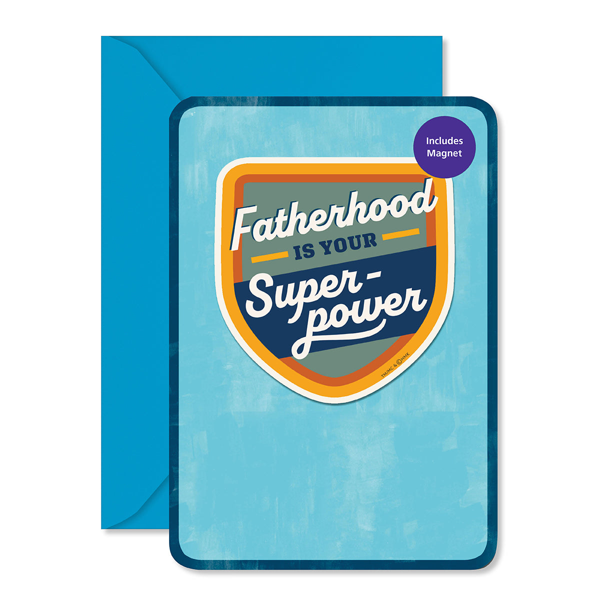 Hallmark Father's Day Card - Your Superpower