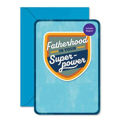 Hallmark Father's Day Card - Your Superpower