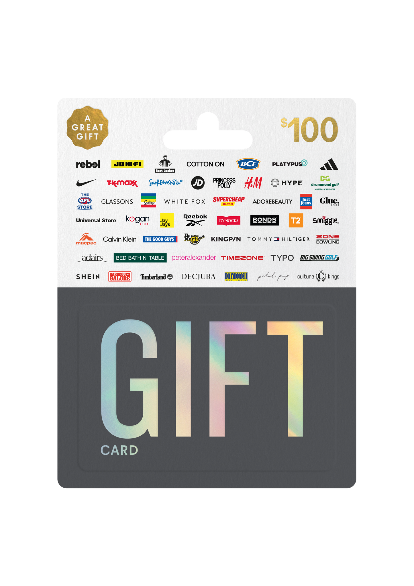 The Gift Card