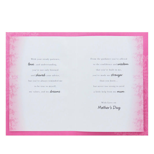 Hallmark Mother's Day Card - Mother's Day Wishes