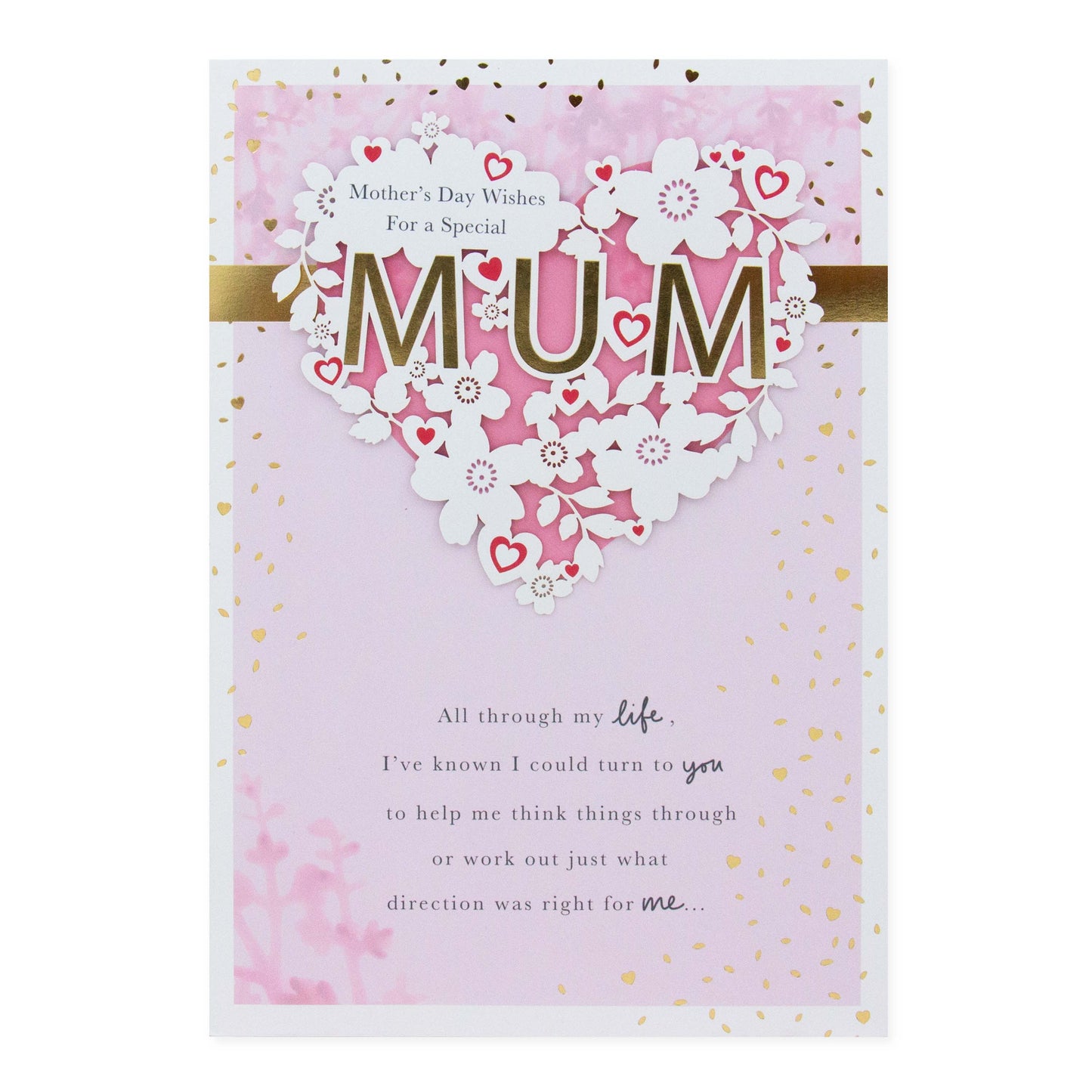 Hallmark Mother's Day Card - Mother's Day Wishes