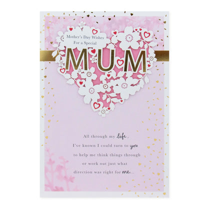 Hallmark Mother's Day Card - Mother's Day Wishes