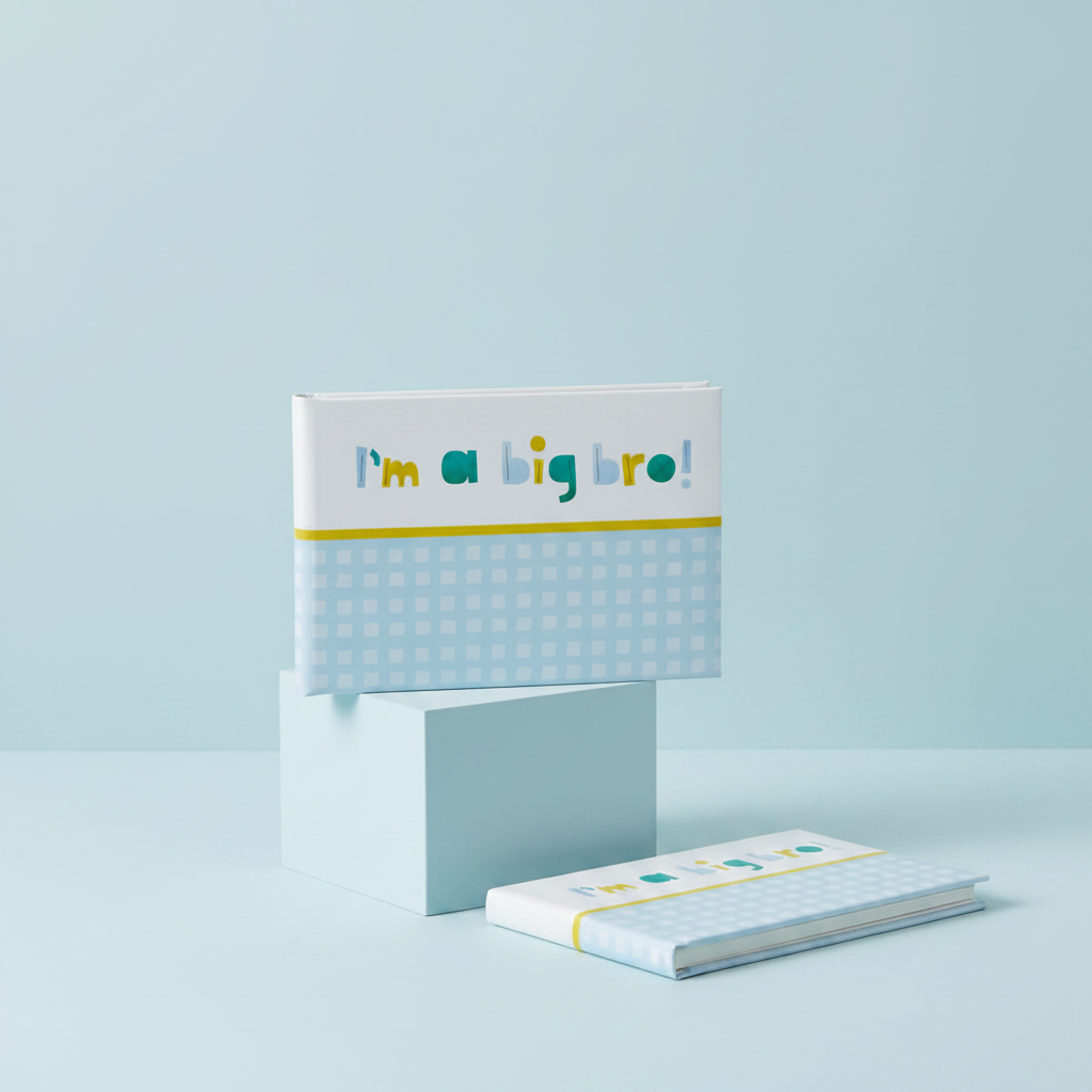 Hallmark Photo Book - Big Brother