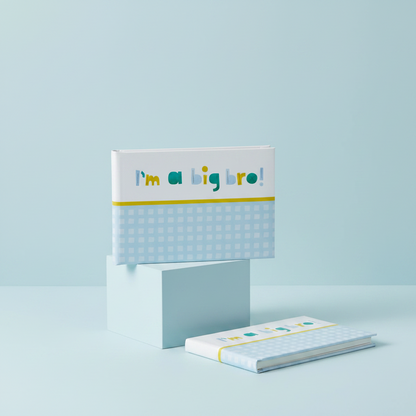 Hallmark Photo Book - Big Brother