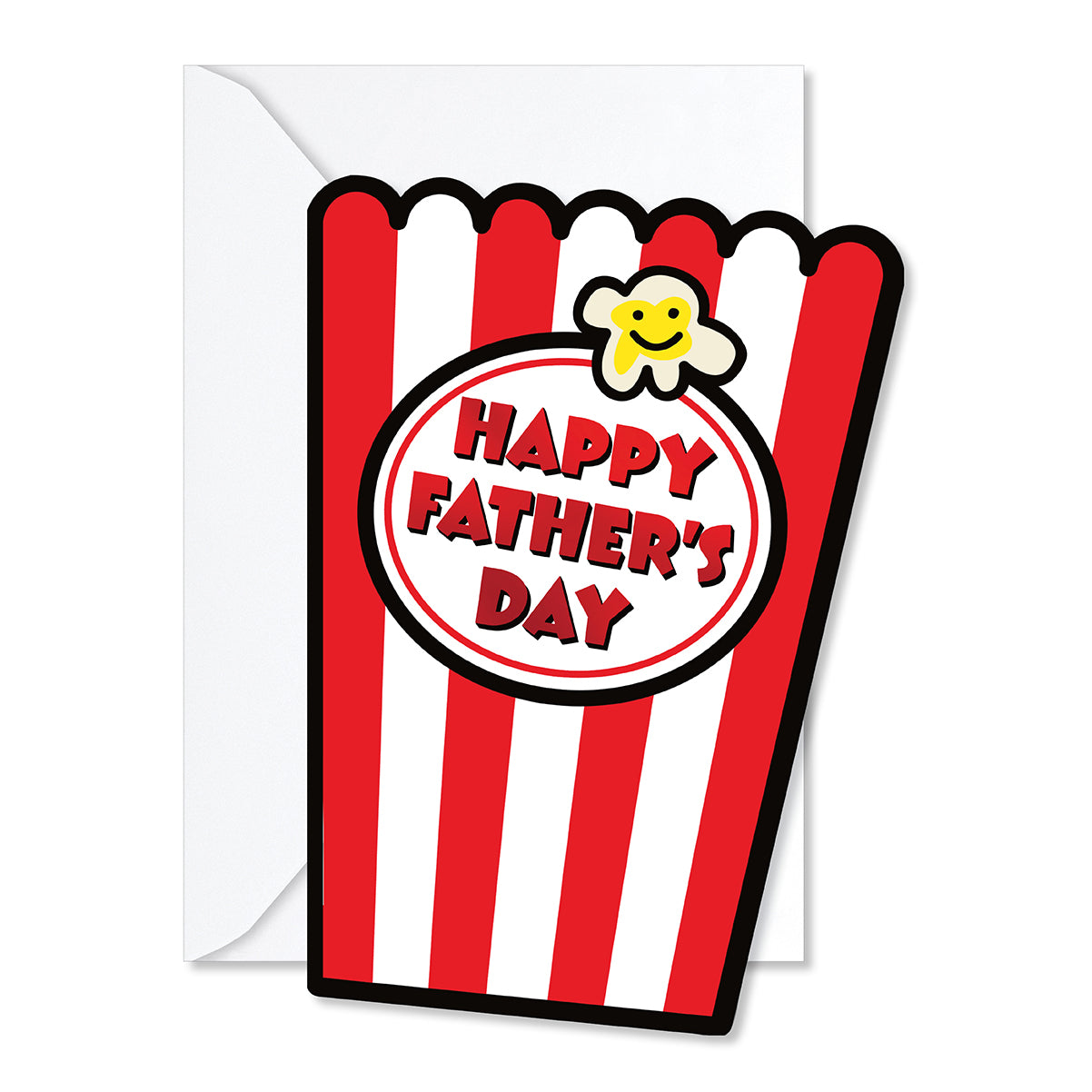 Hallmark Father's Day Card - Best Pop Around!