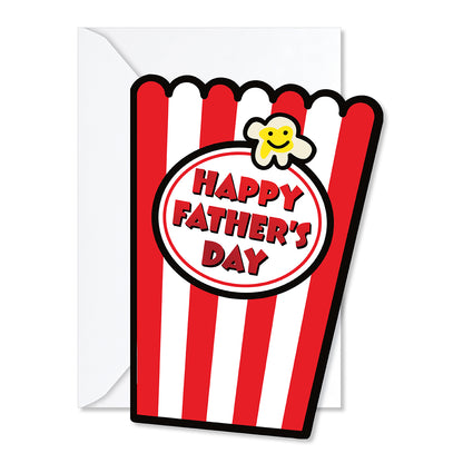 Hallmark Father's Day Card - Best Pop Around!
