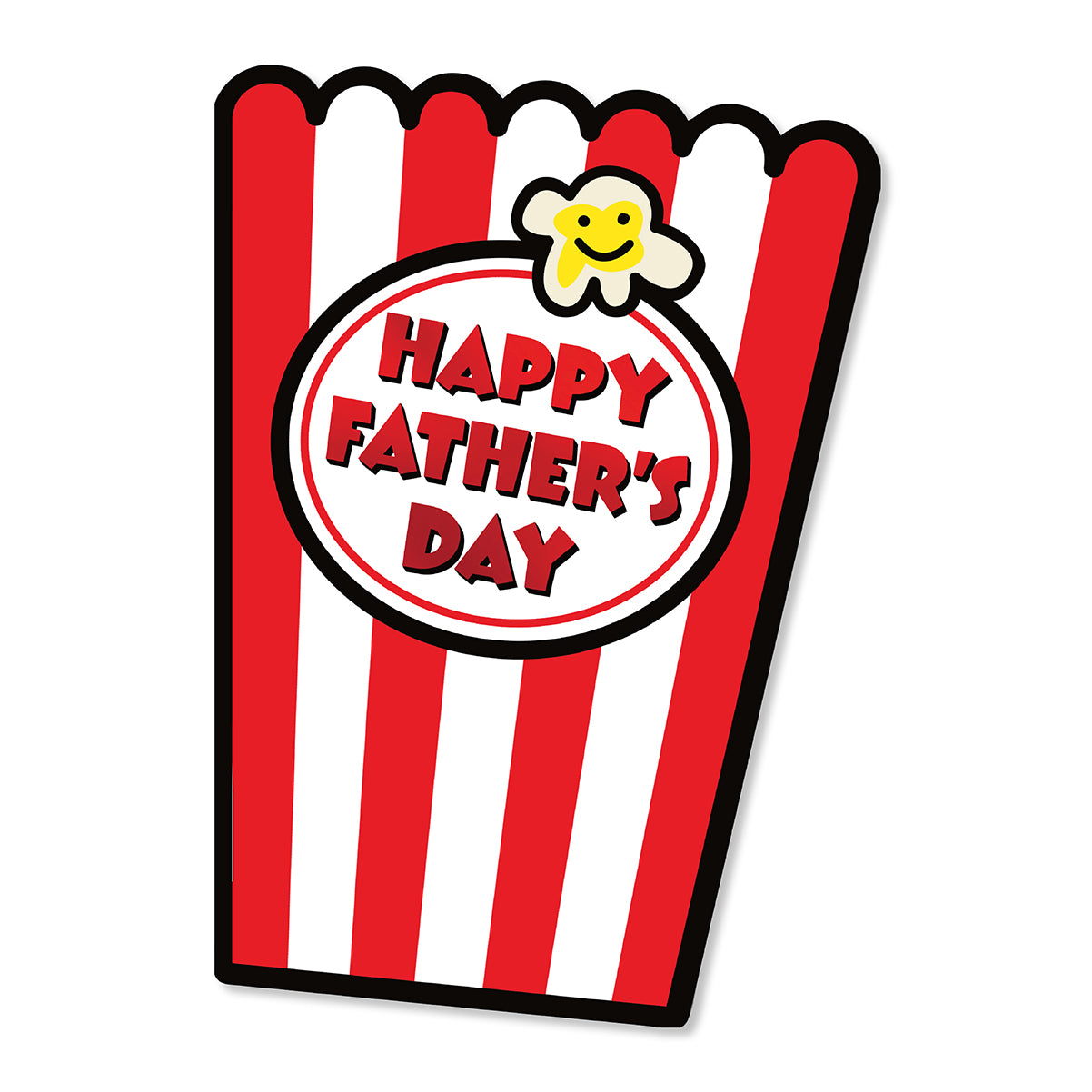 Hallmark Father's Day Card - Best Pop Around!