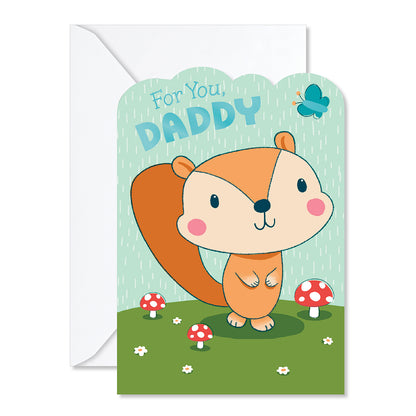 Hallmark Father's Day Card - Daddy's Day