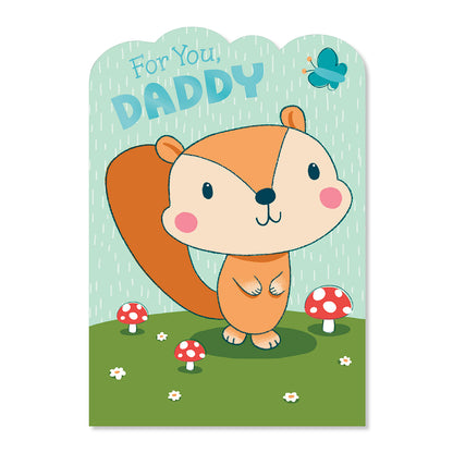 Hallmark Father's Day Card - Daddy's Day