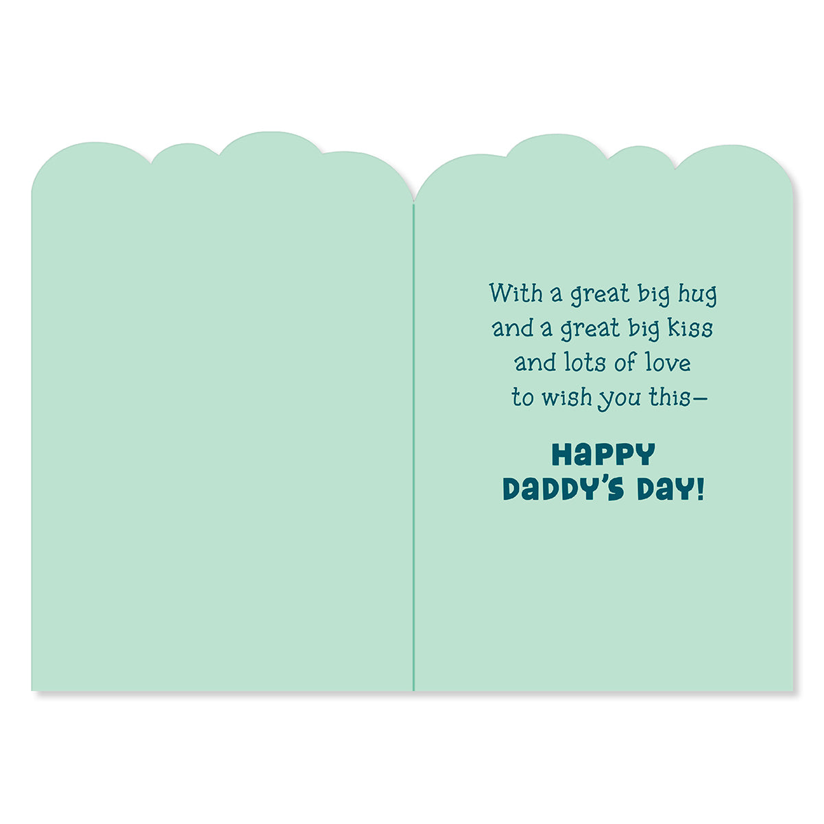 Hallmark Father's Day Card - Daddy's Day