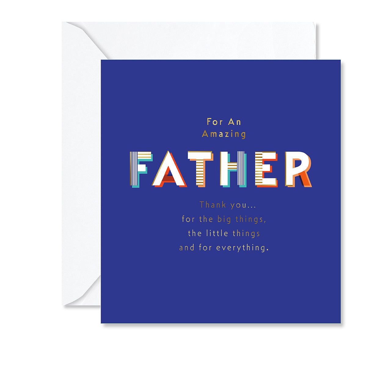 Hallmark Father's Day Card - For Everything