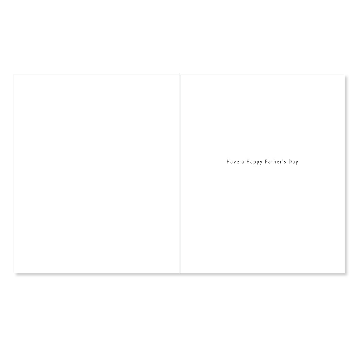 Hallmark Father's Day Card - For Everything