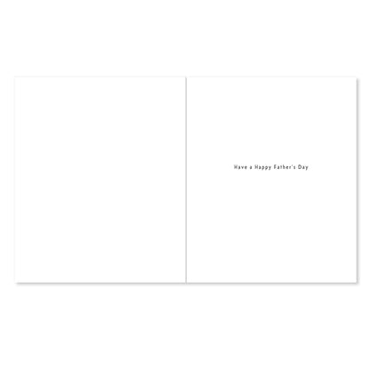 Hallmark Father's Day Card - For Everything