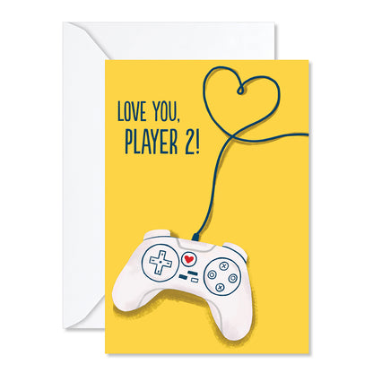 Hallmark Father's Day Card - Player 2