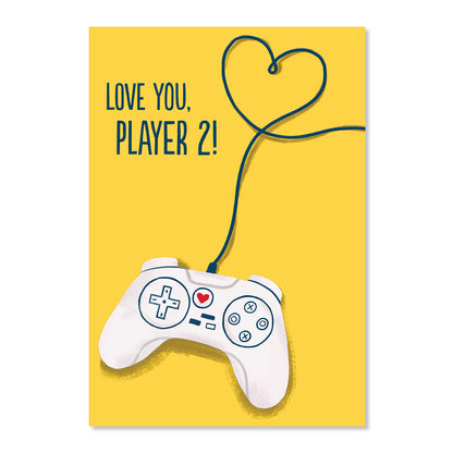 Hallmark Father's Day Card - Player 2