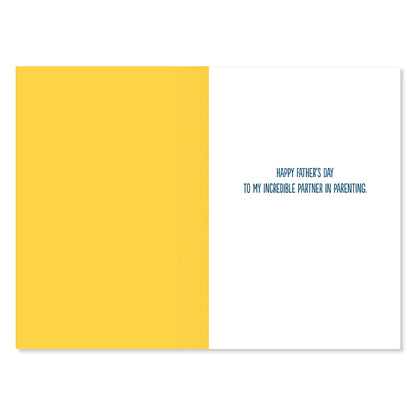 Hallmark Father's Day Card - Player 2