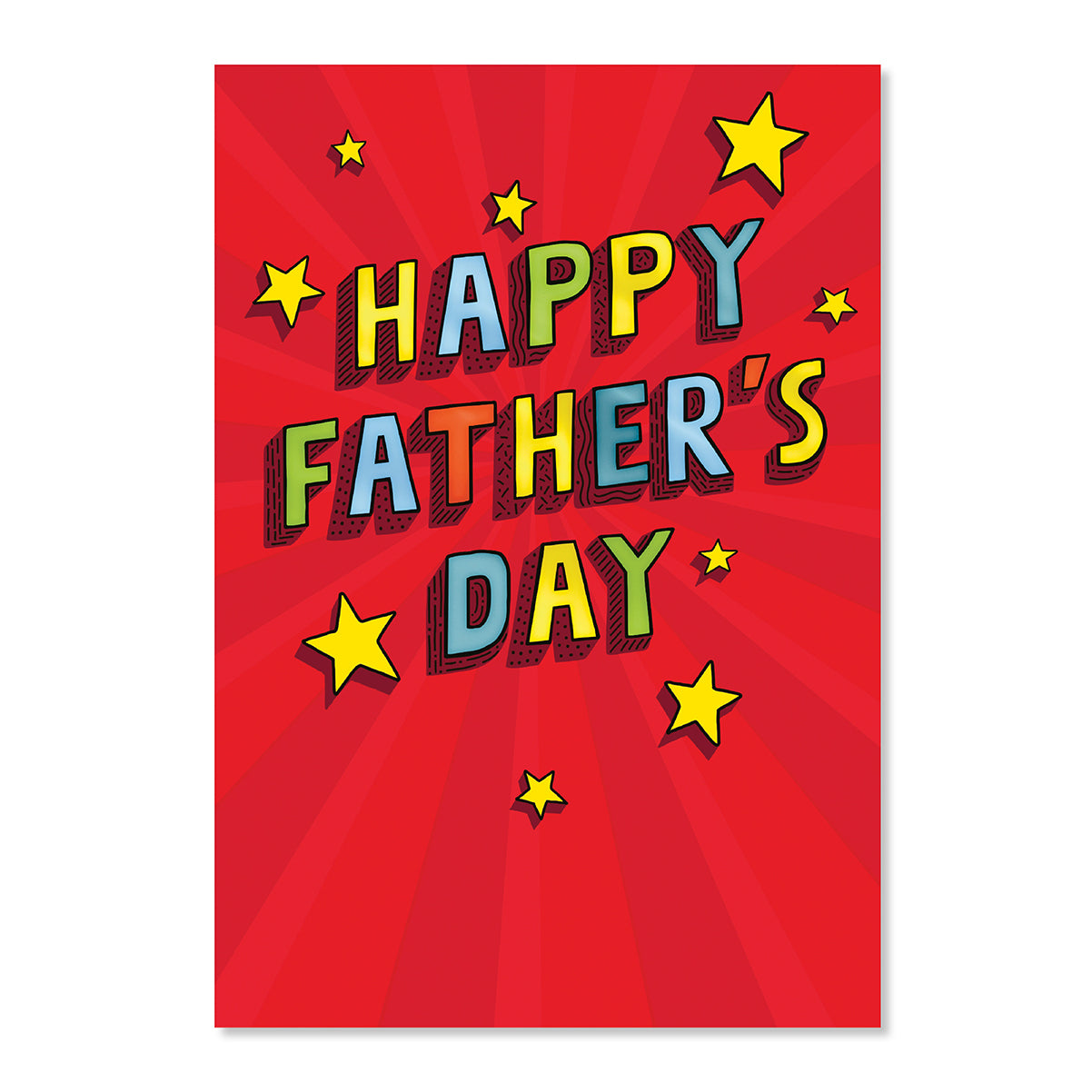 Hallmark Father's Day Card - Really Awesome