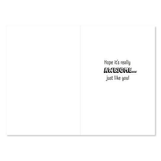 Hallmark Father's Day Card - Really Awesome