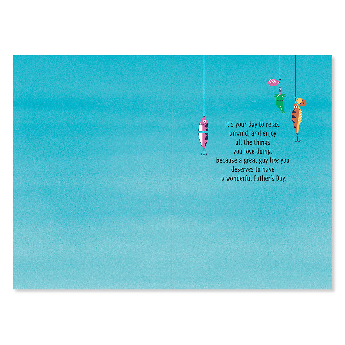 Hallmark Father's Day Card - Ree-ly Happy
