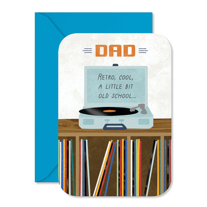 Hallmark Father's Day Card - Retro & Cool