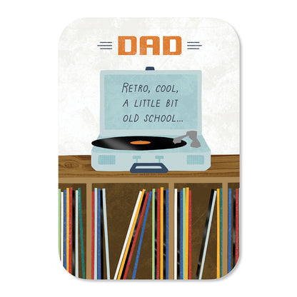 Hallmark Father's Day Card - Retro & Cool