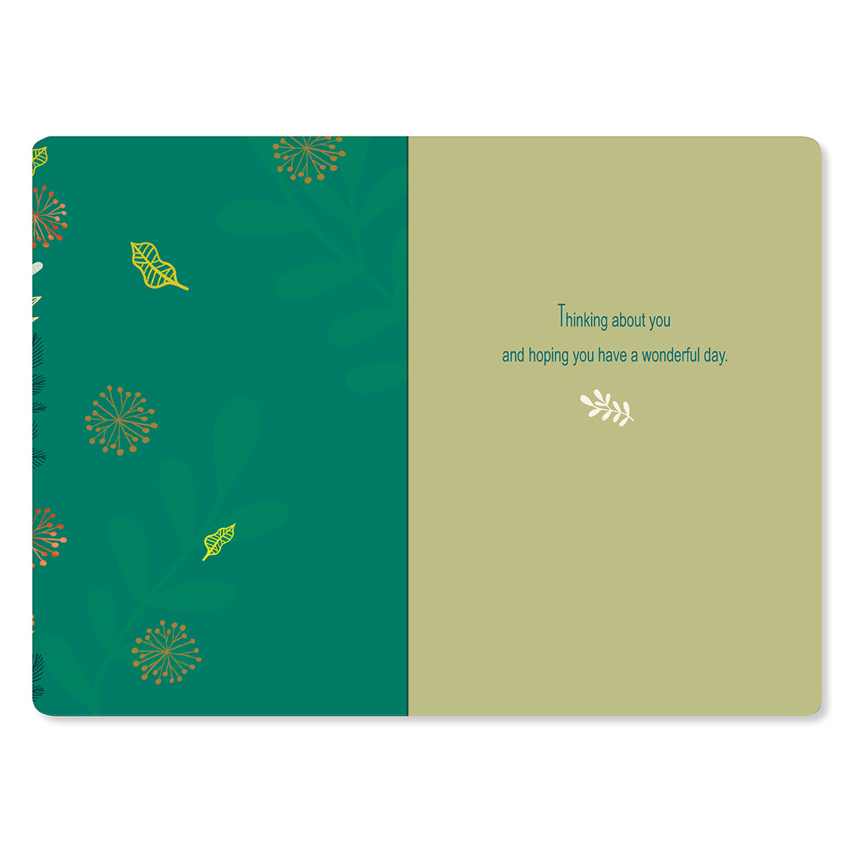 Hallmark Father's Day Card - Wonderful Day