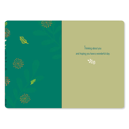 Hallmark Father's Day Card - Wonderful Day
