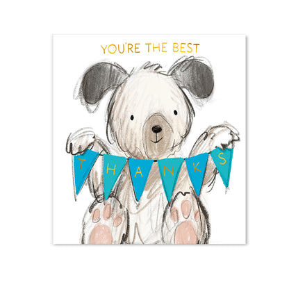 Hallmark Father's Day Card - You're The Best
