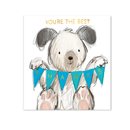 Hallmark Father's Day Card - You're The Best