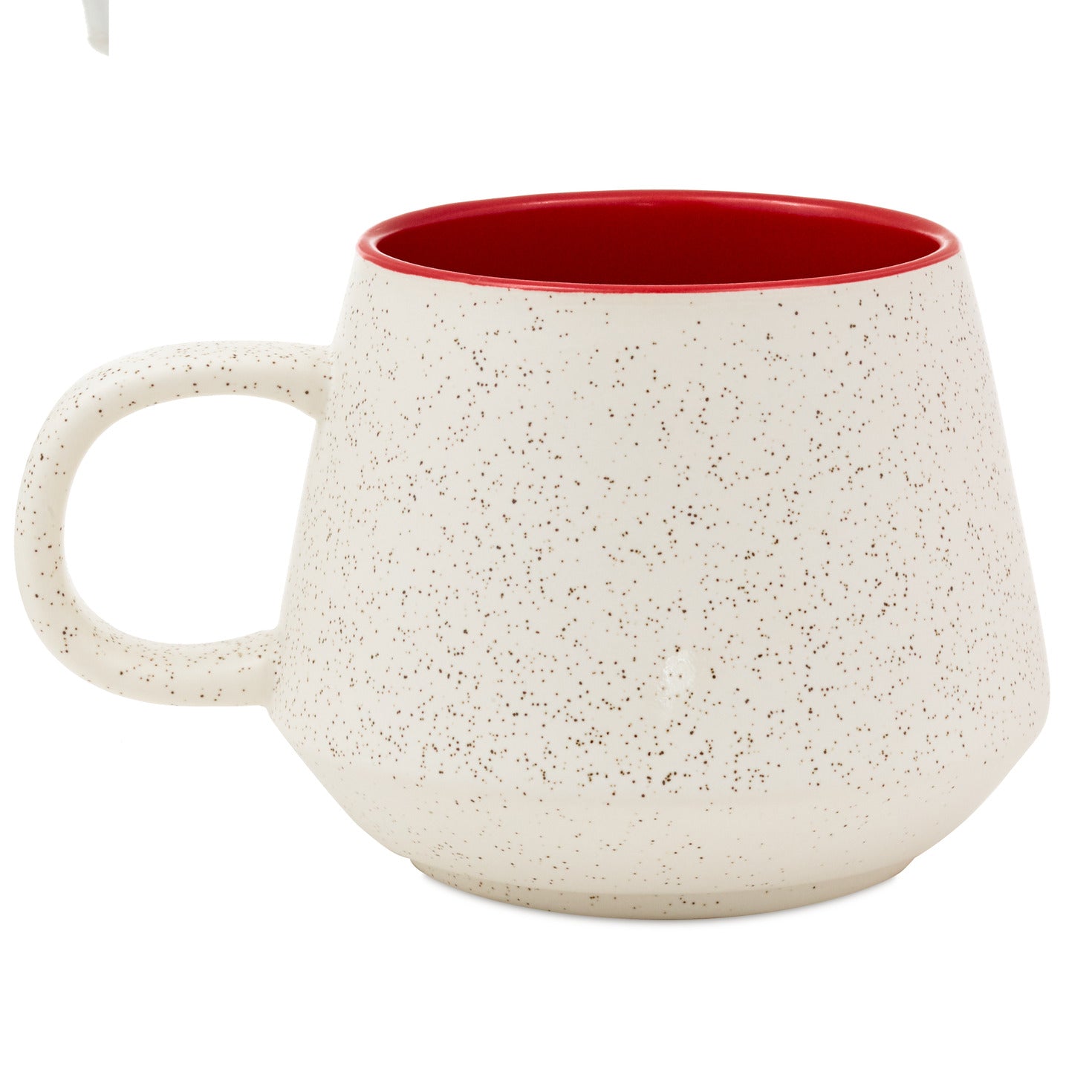 Harry Potter™ Retro Gryffindor™ Mug, 770ml ceramic, speckled design, red interior, wide-bottomed shape