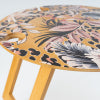 Picnic Leopard Foldable Picnic Table