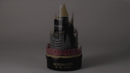 Harry Potter™ Hogwarts Rotating Lamp With Sound