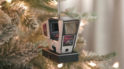 Star Trek™: Strategic Operations Simulator Arcade Game With Light and Sound — 2025 Hallmark Keepsake Christmas Ornament