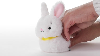 Hallmark Zip-a-Long Bunny Stuffed Animal