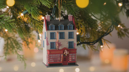 Harry Potter™ Quality Quidditch Supplies — 2026 Hallmark Keepsake Christmas Ornament