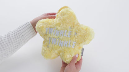 Twinkle Twinkle Musical Star Plush