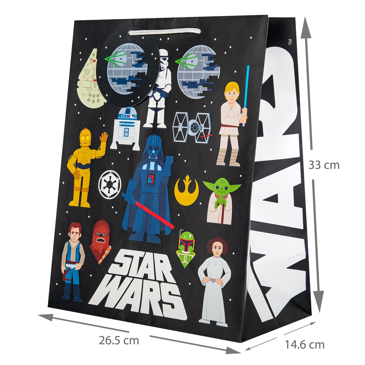 Hallmark Large Star Wars™ Gift Bag