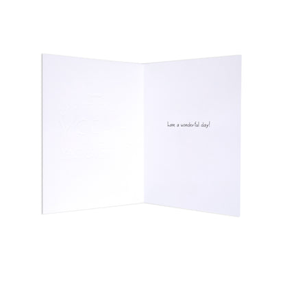 Hallmark Father's Day Card - A Great Big Happy Father's