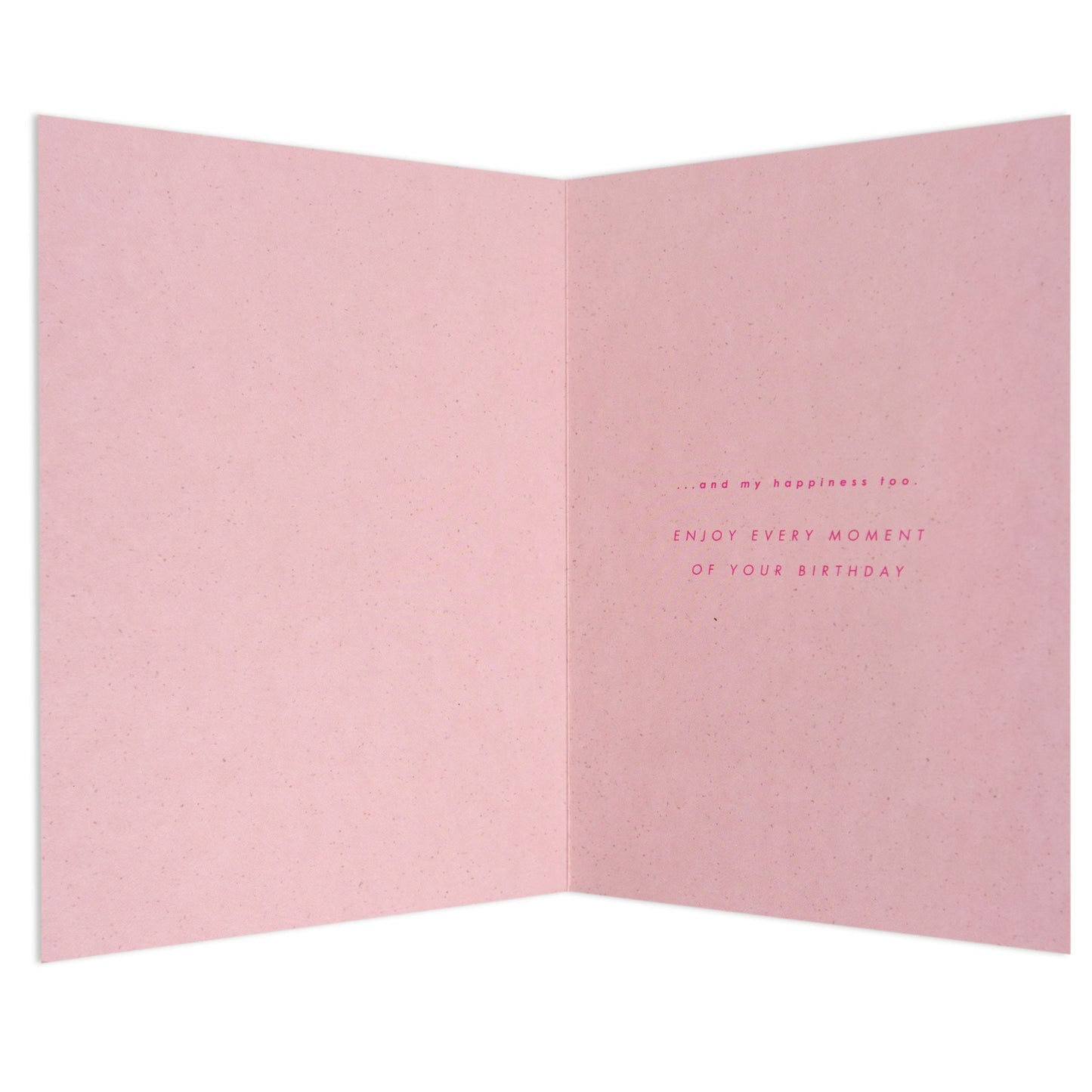 Beautiful & Sentimental Key To My Heart Wife Birthday Card